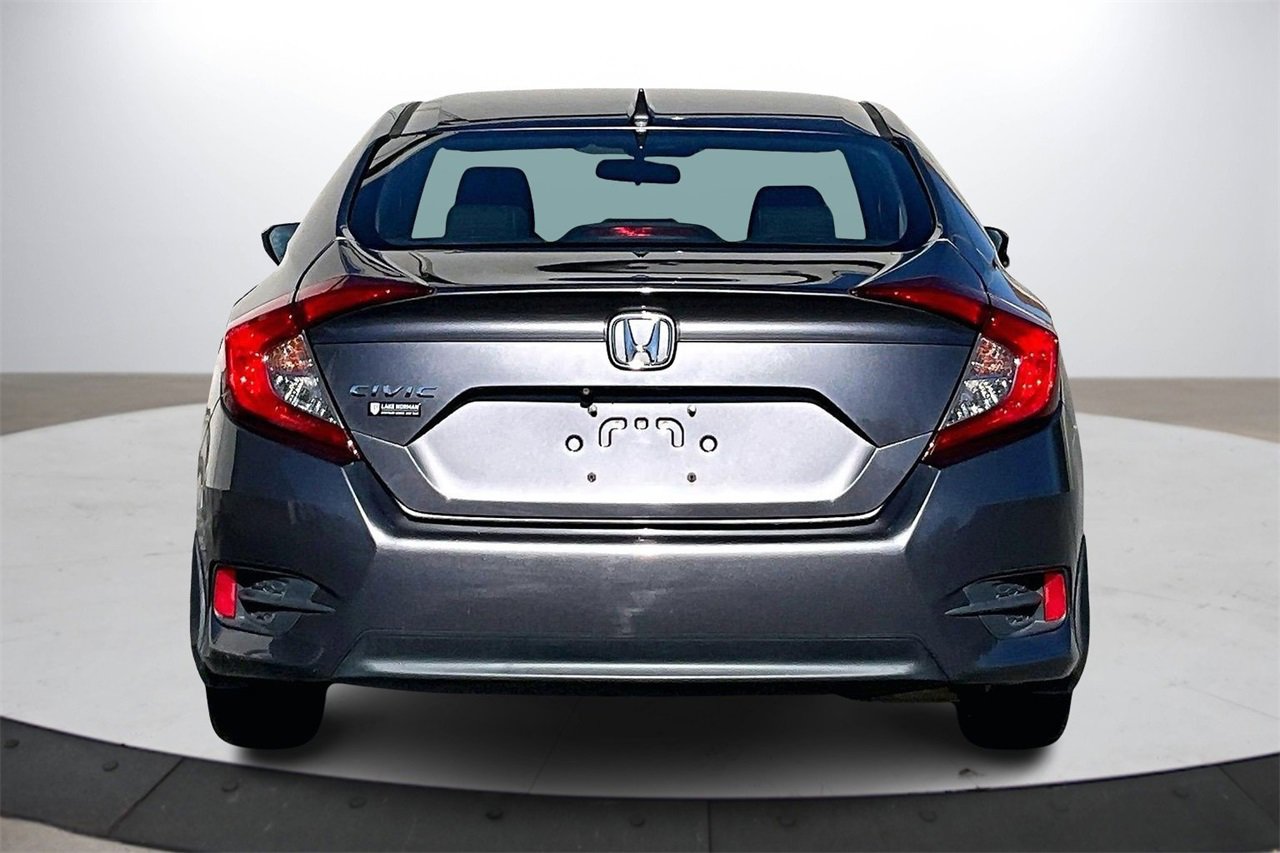 Used 2017 Honda Civic EX image 8