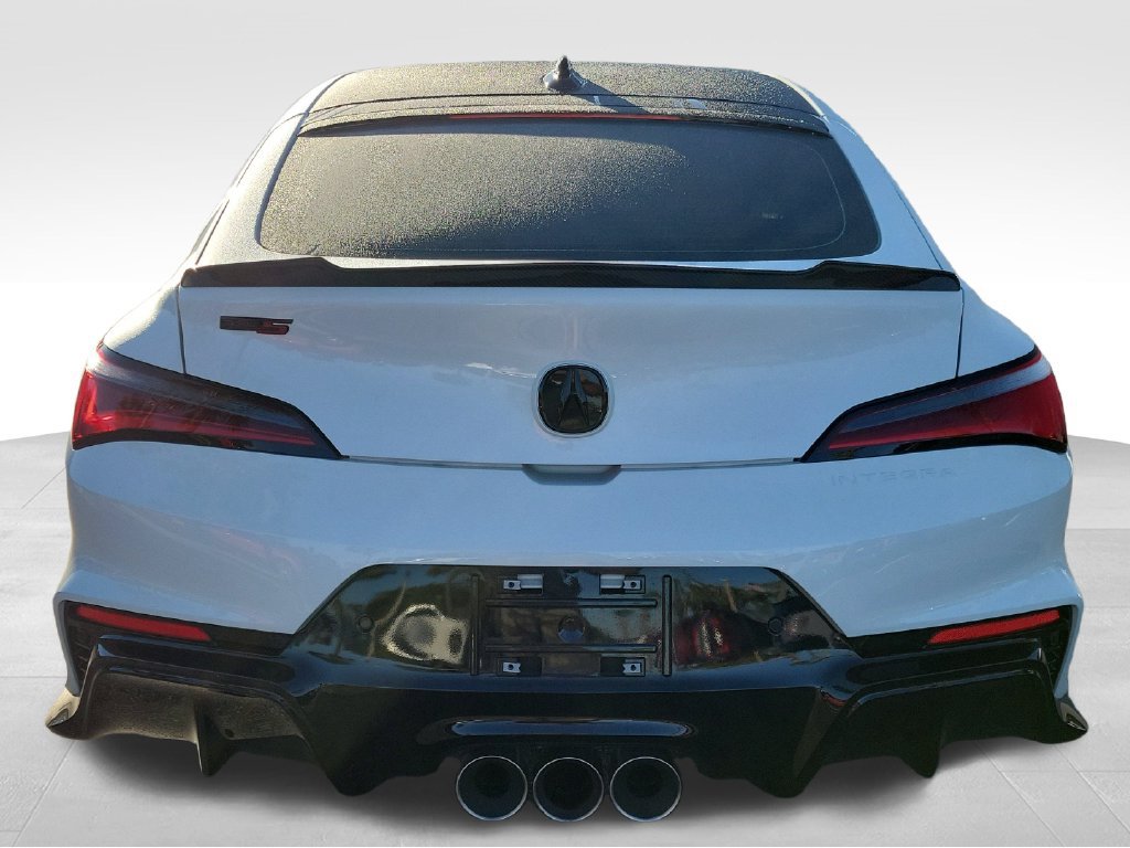Used 2025 Acura Integra Type S FWD image 9