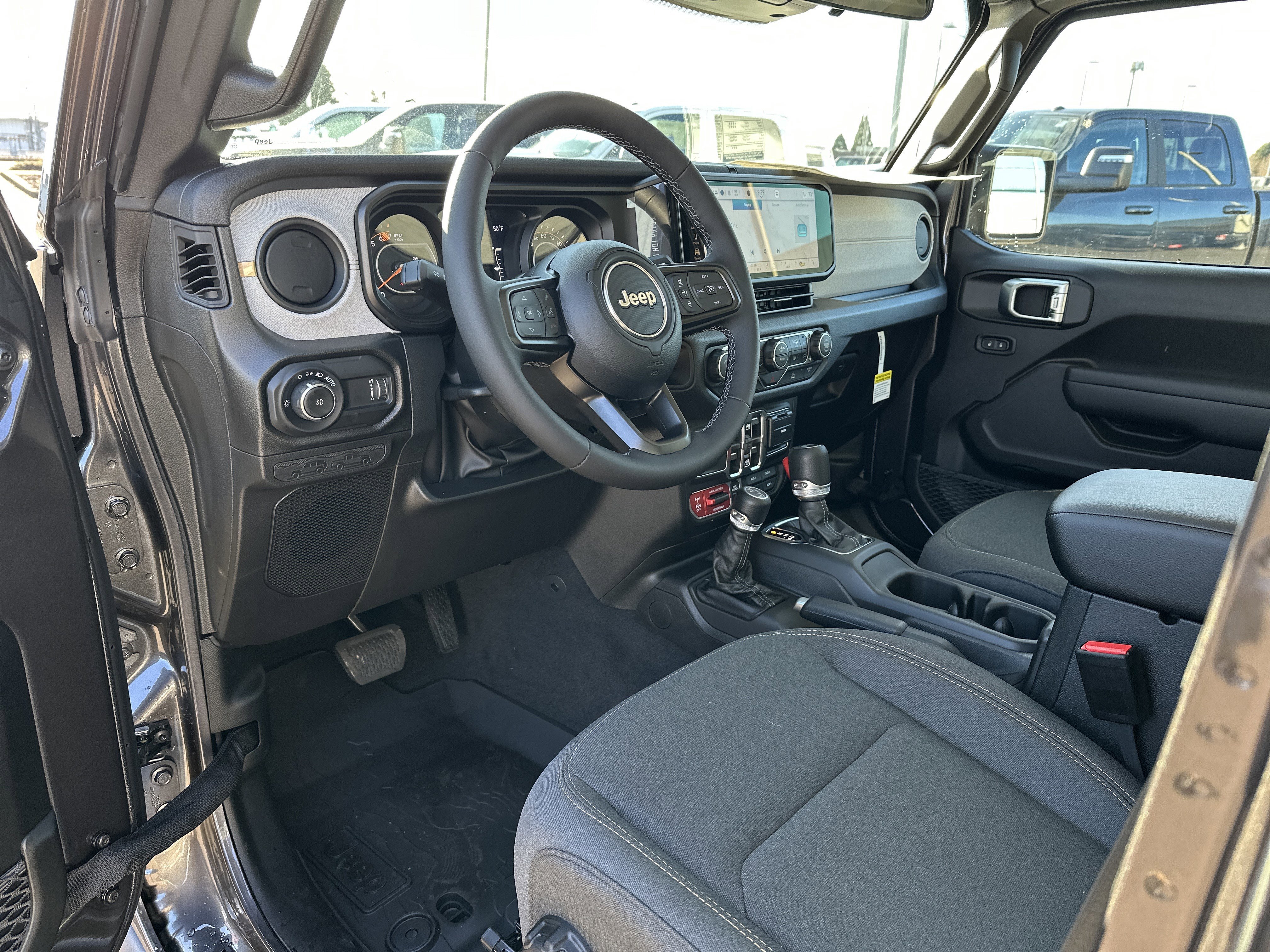New 2026 Jeep Wrangler Willys image 9