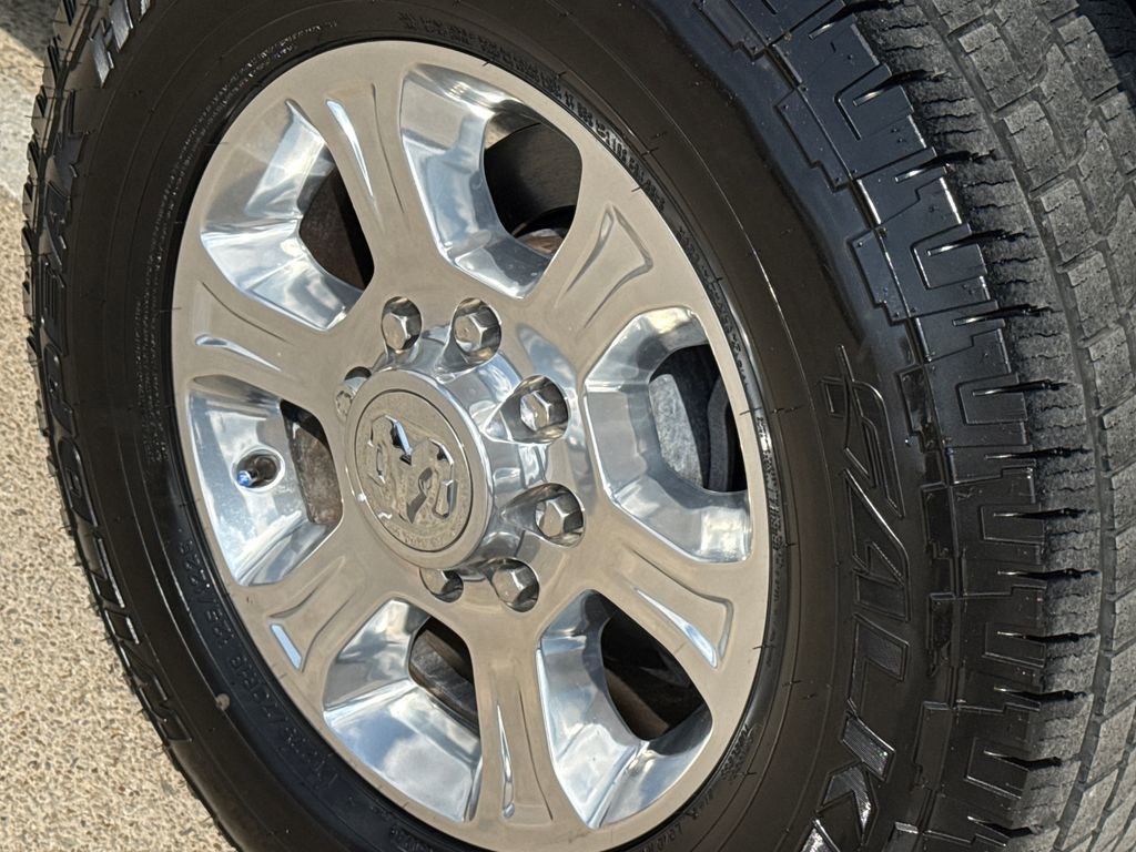 Used 2021 RAM 2500 Big Horn w/ Level 1 Equipment Group image 11