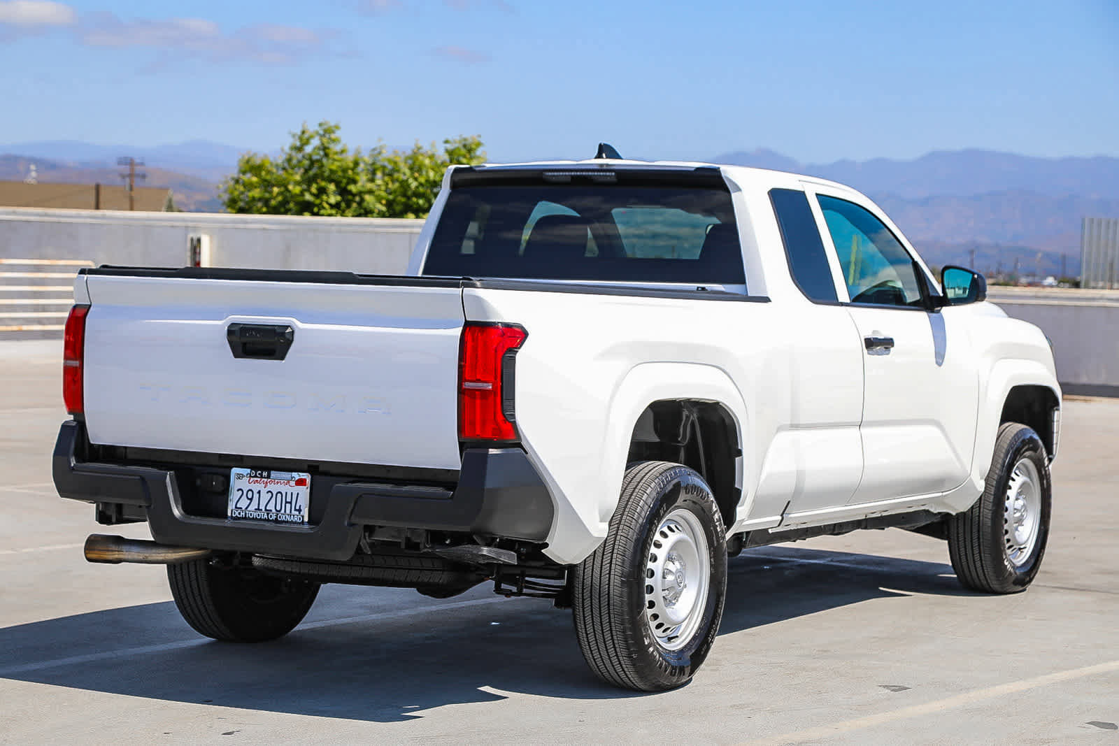 Used 2025 Toyota Tacoma SR RWD image 5