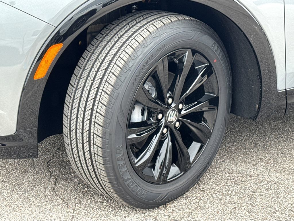 New 2026 Buick Envista Sport Touring w/ Convenience I Package FWD image 24