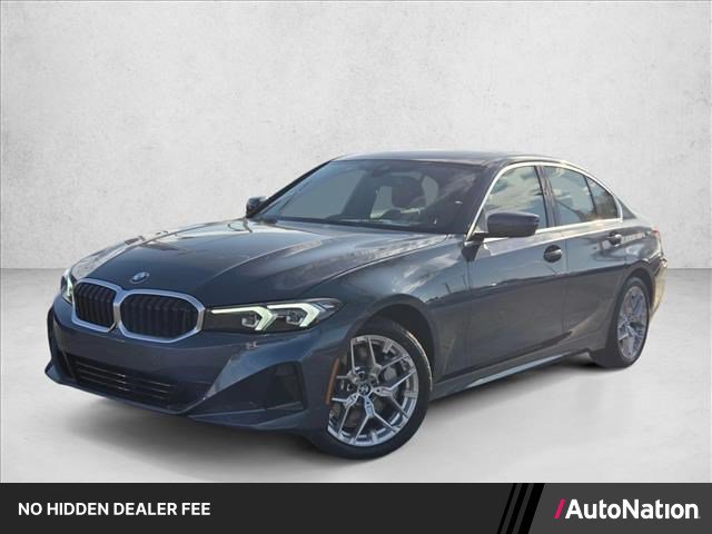 New 2026 BMW 330i Sedan w/ Premium Package RWD image 1