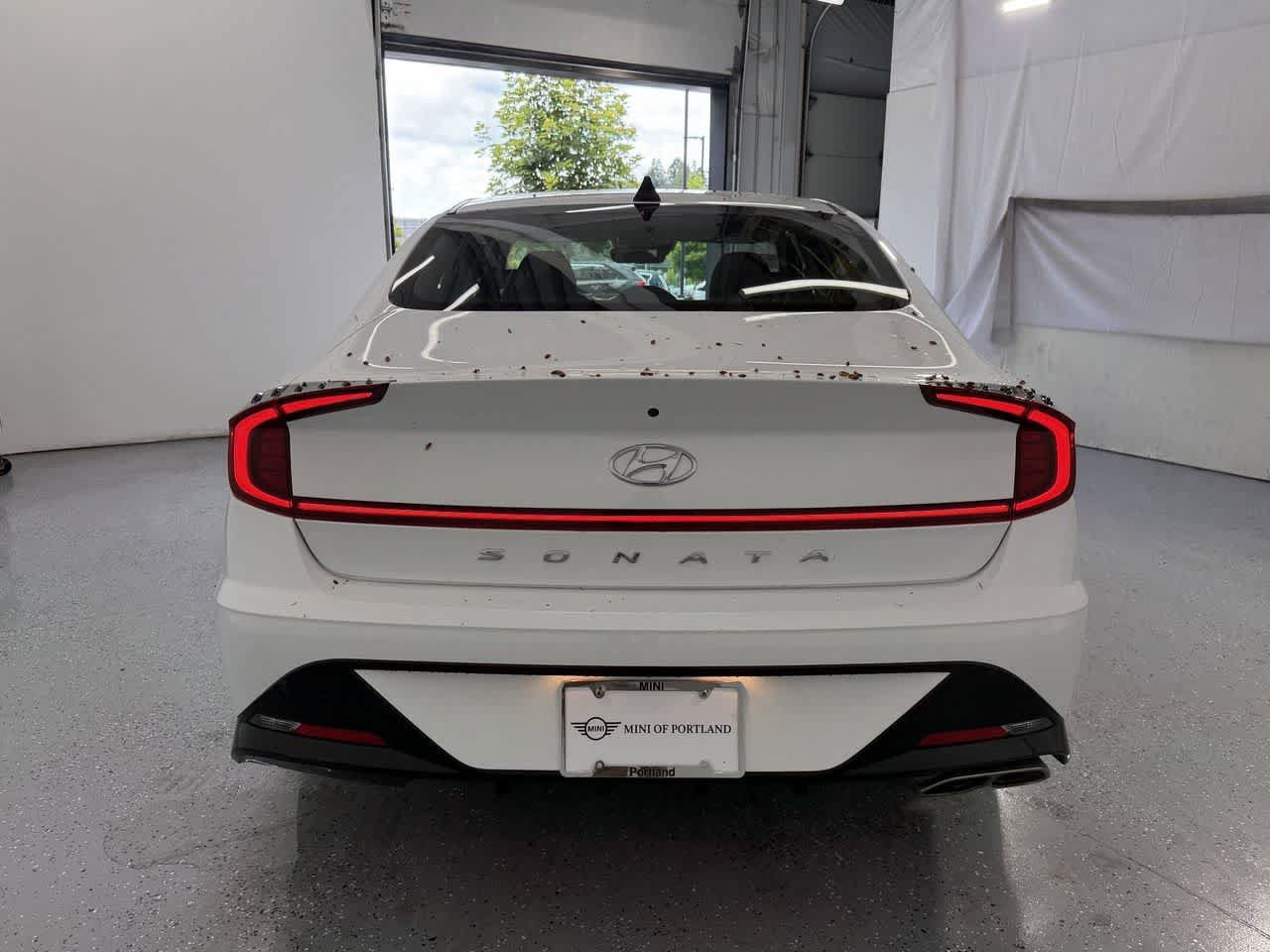 Used 2020 Hyundai Sonata SEL FWD image 4
