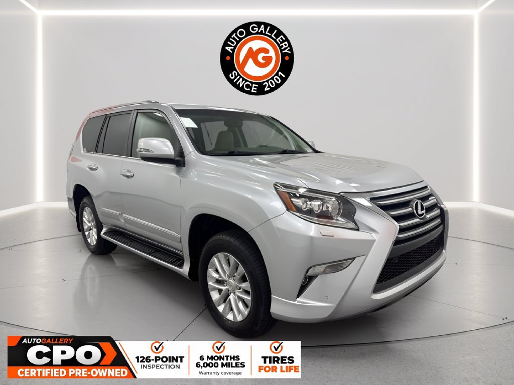 Used 2019 Lexus GX 460 Premium