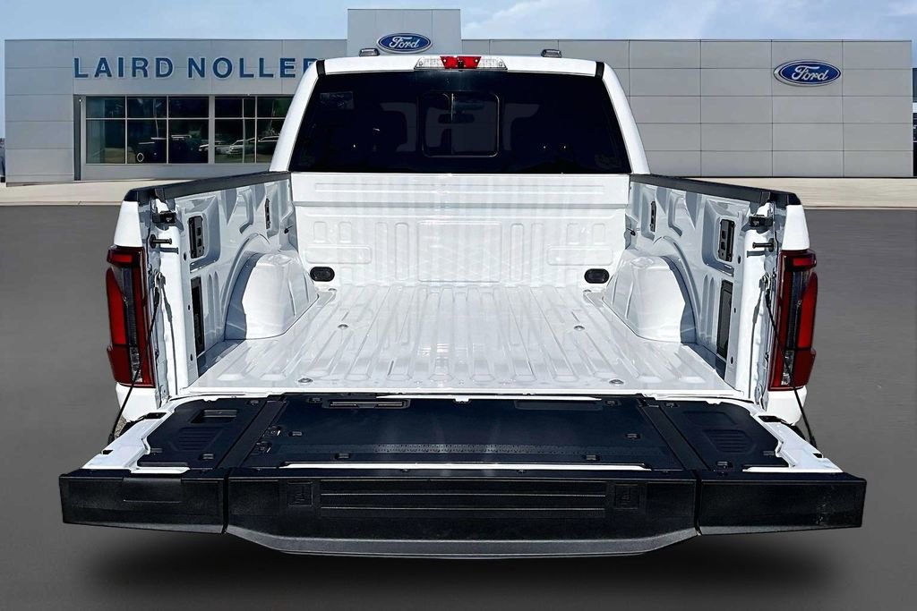 New 2026 Ford F150 Platinum w/ Equipment Group 702A High image 16