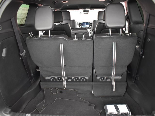 New 2026 Chrysler Voyager LX FWD image 12