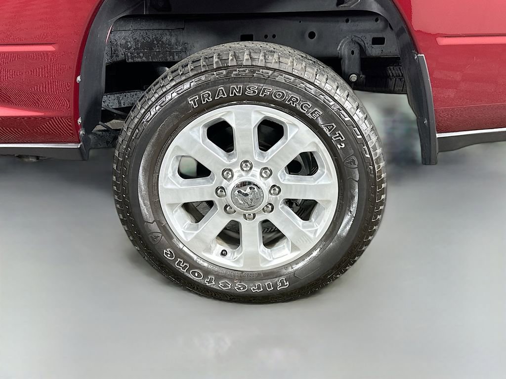 Used 2024 RAM 2500 Laramie w/ Sport Appearance Package image 34