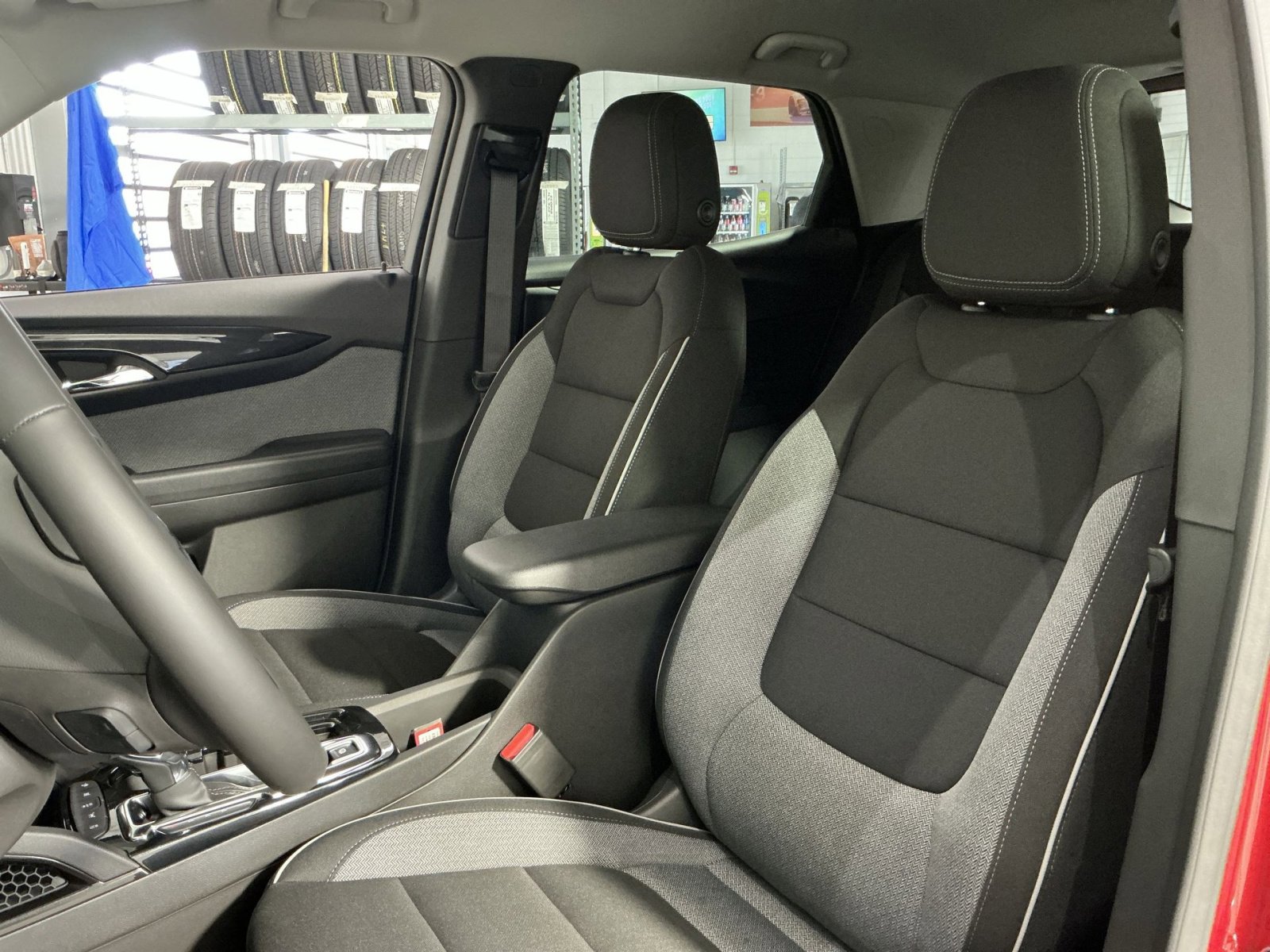 New 2026 Chevrolet TrailBlazer LT w/ Convenience Package image 21