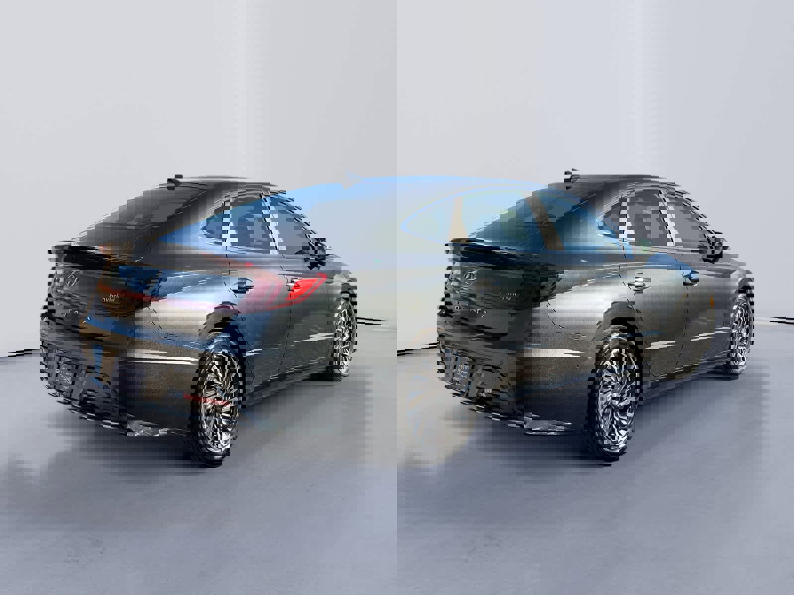 Certified 2023 Hyundai Sonata Limited w/ Cargo Package image 3