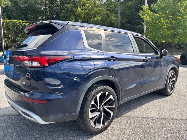 Used 2024 Mitsubishi Outlander SE FWD image 7