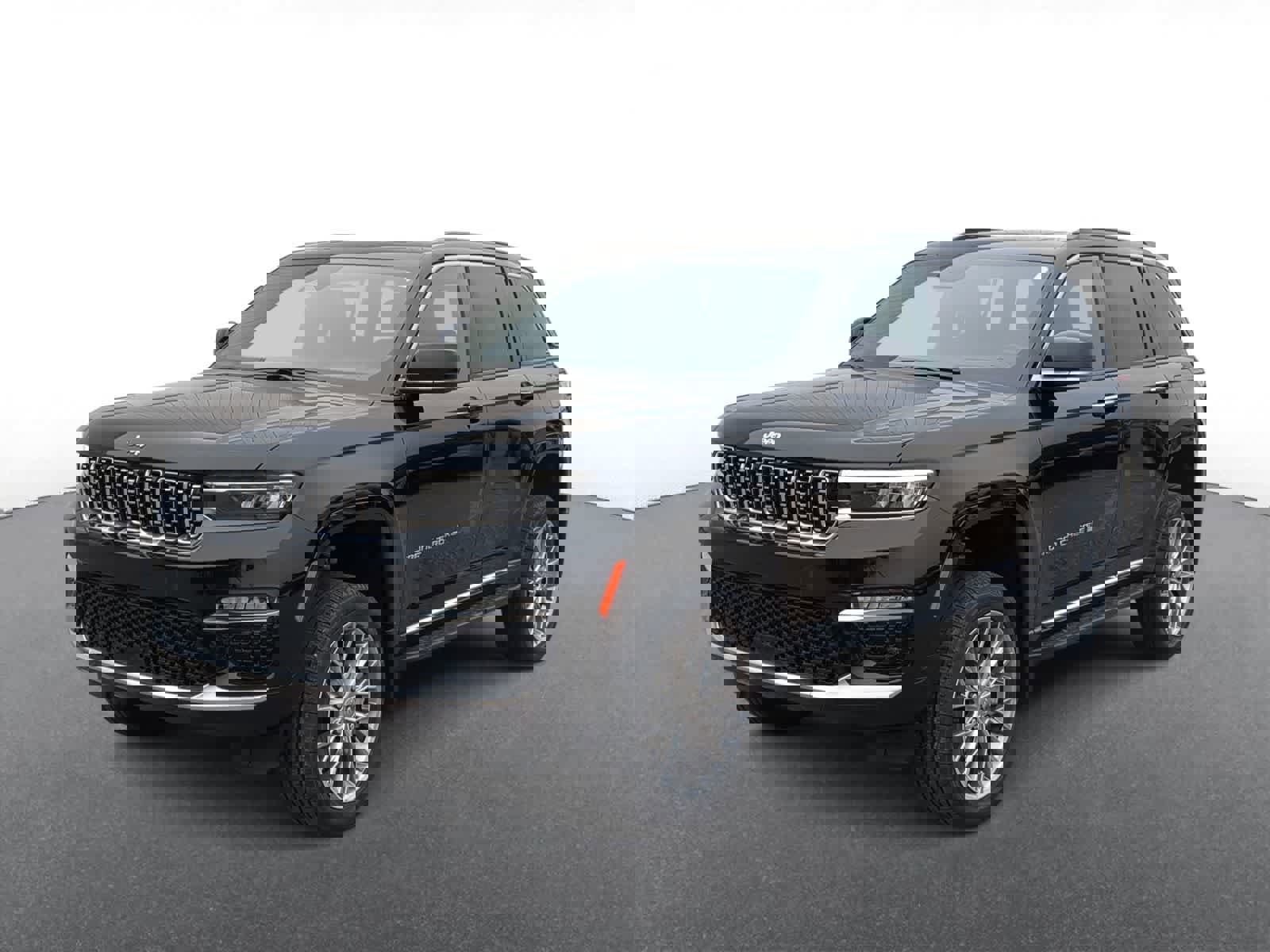 Certified 2024 Jeep Grand Cherokee Summit w/ Adv Protech Group IV image 4