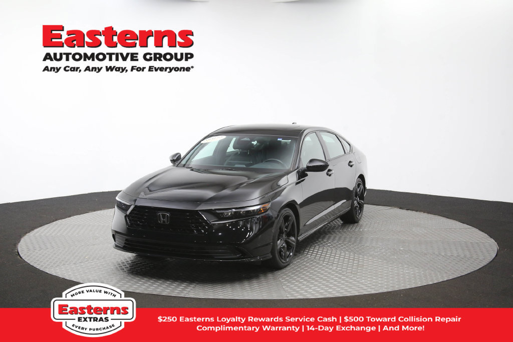 Used 2024 Honda Accord Sport image 55