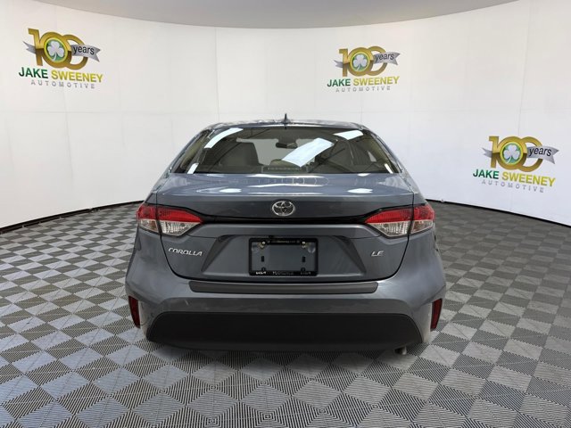 Used 2023 Toyota Corolla LE w/ Carpet Mat Package (TMS) image 9