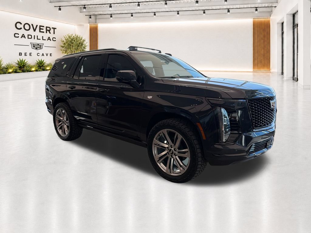 New 2026 Cadillac Escalade Sport w/ Touring Package AWD/4WD image 1