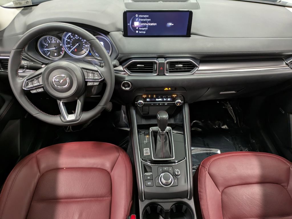 Certified 2023 MAZDA CX-5 Carbon Edition AWD/4WD image 24