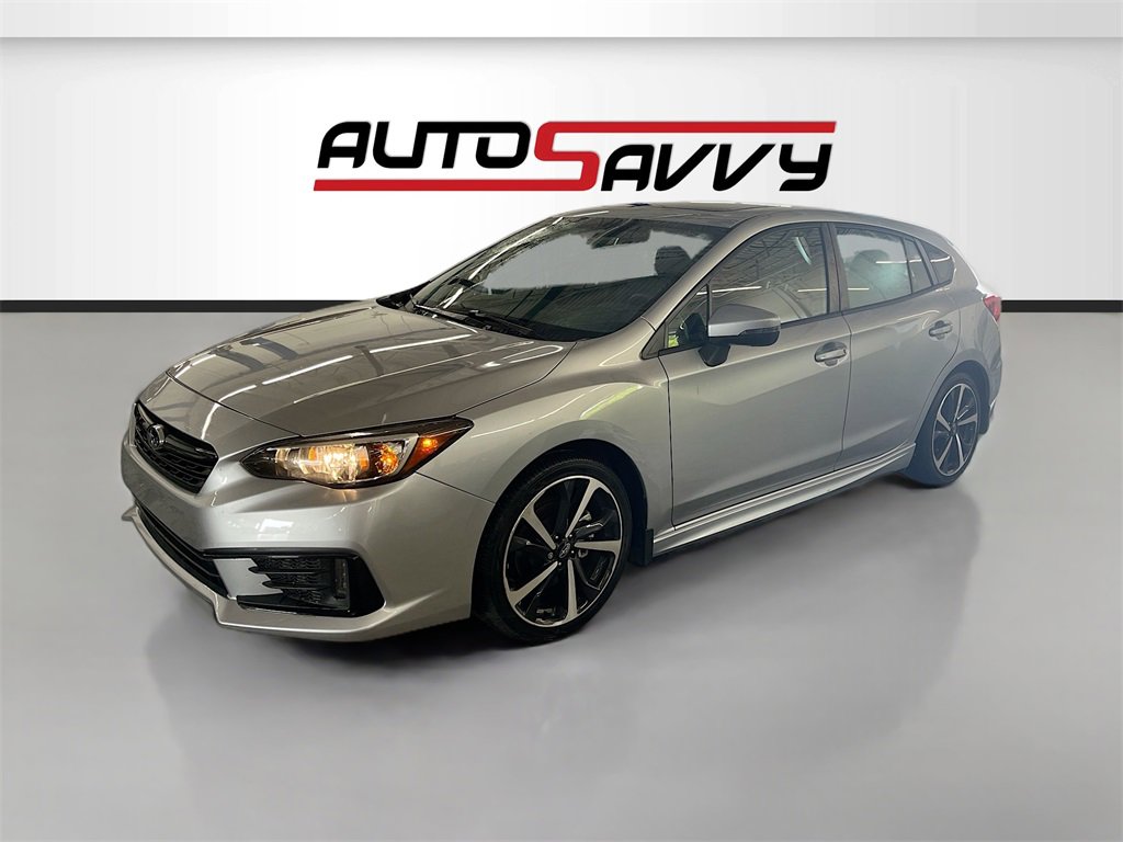 Used 2023 Subaru Impreza 2.0i Sport image 3