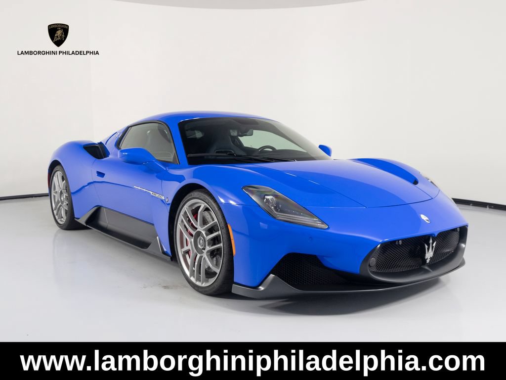 Used 2022 Maserati MC20 Coupe RWD image 7