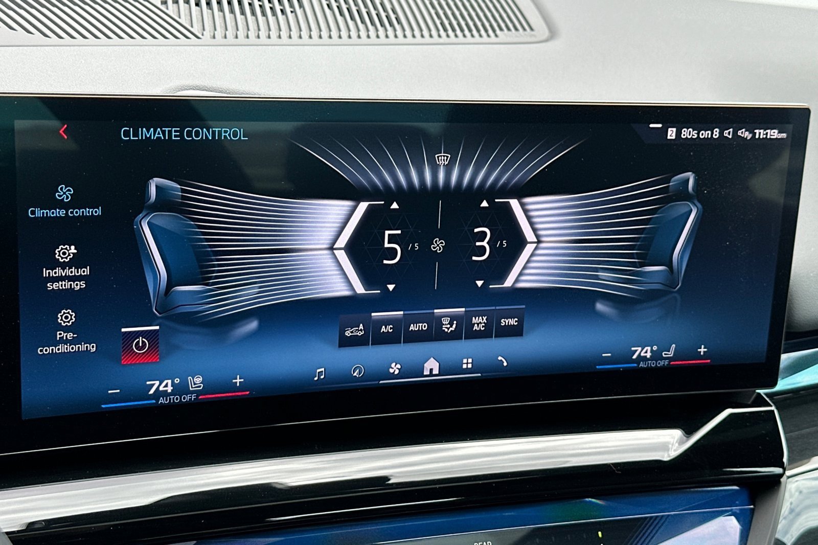 Used 2025 BMW i5 M60 w/ Premium Package AWD/4WD image 19