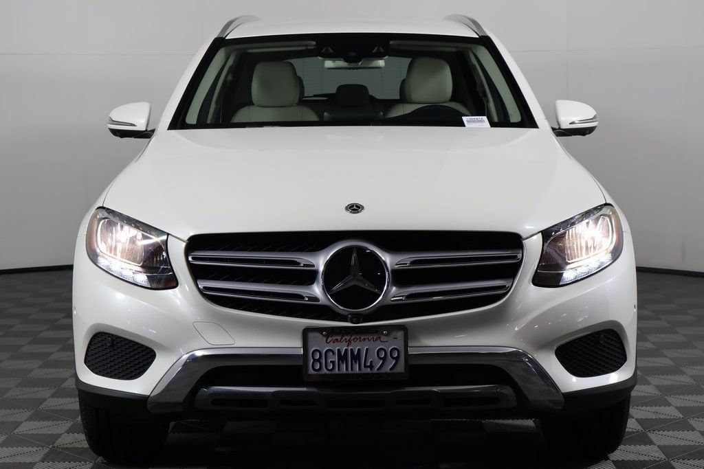 Used 2019 Mercedes-Benz GLC 300 image 2