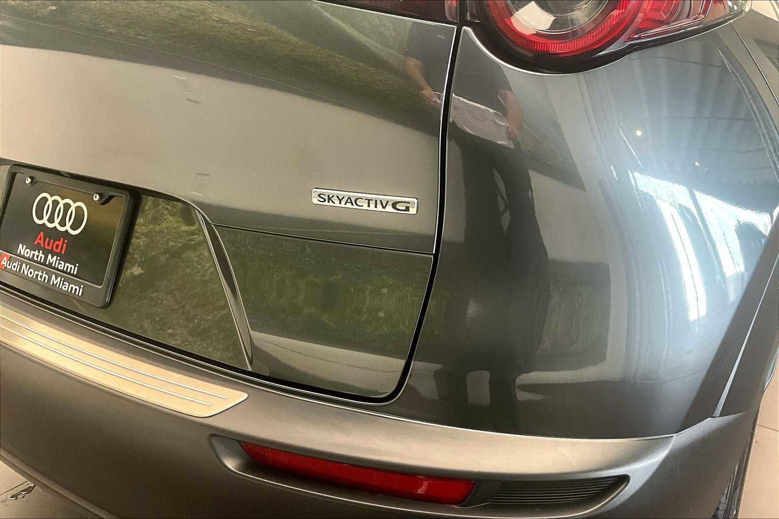 Used 2023 MAZDA CX-30 AWD 2.5 S w/ Premium Package image 9