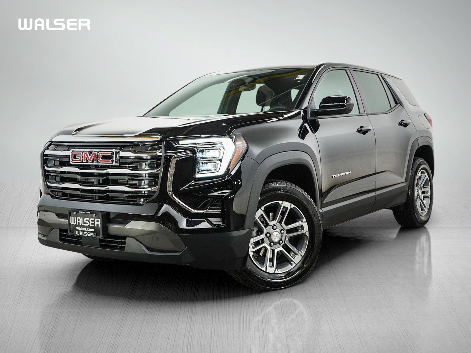 Used 2026 GMC Terrain Elevation w/ LPO, Floor Liner Package AWD/4WD image 1