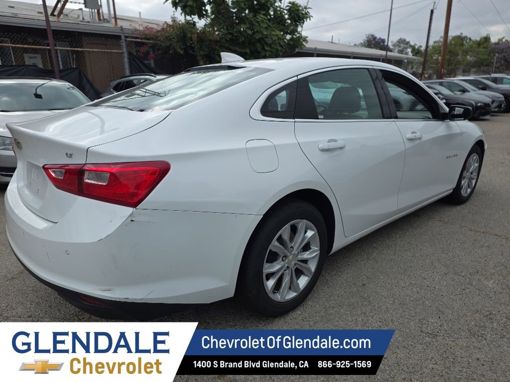 Used 2024 Chevrolet Malibu LT FWD image 8