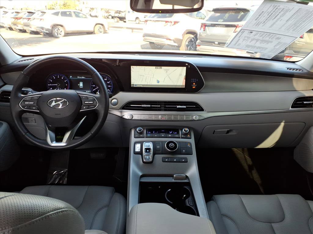 Certified 2022 Hyundai Palisade SEL w/ 8P Bench Seat Package image 17