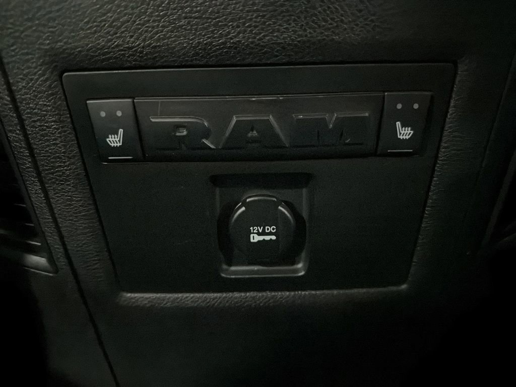 Used 2014 RAM 1500 Laramie Longhorn w/ Convenience Group image 33