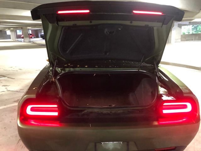 Used 2023 Dodge Challenger SXT w/ Blacktop Package RWD image 11