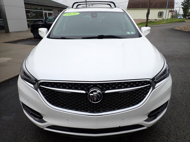 Used 2021 Buick Enclave Avenir w/ Avenir Technology Package AWD/4WD image 11