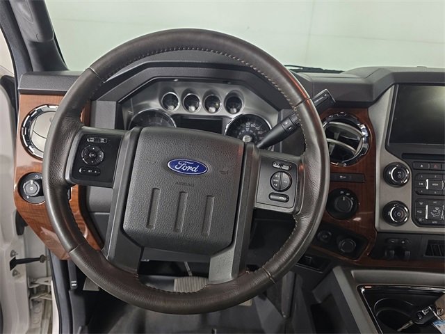 Used 2016 Ford F350 King Ranch w/ King Ranch w/Chrome Package image 12