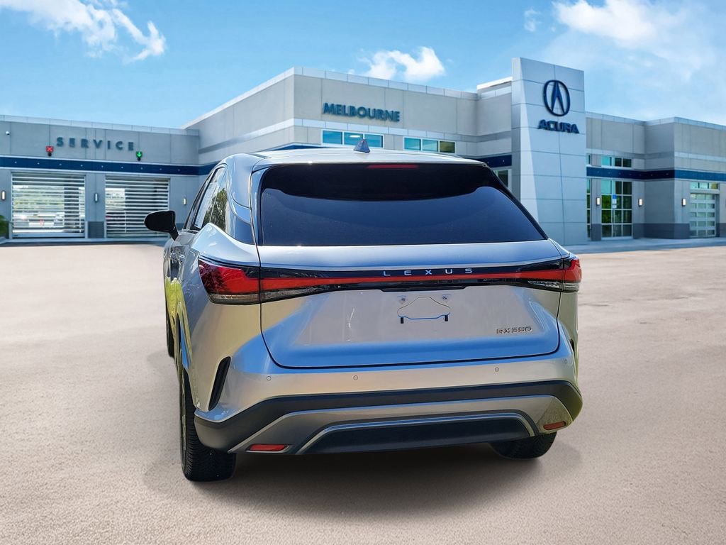 Used 2023 Lexus RX 350 FWD image 4