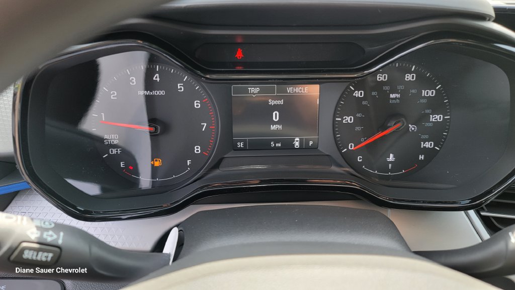 New 2026 Chevrolet Trax LS FWD image 19