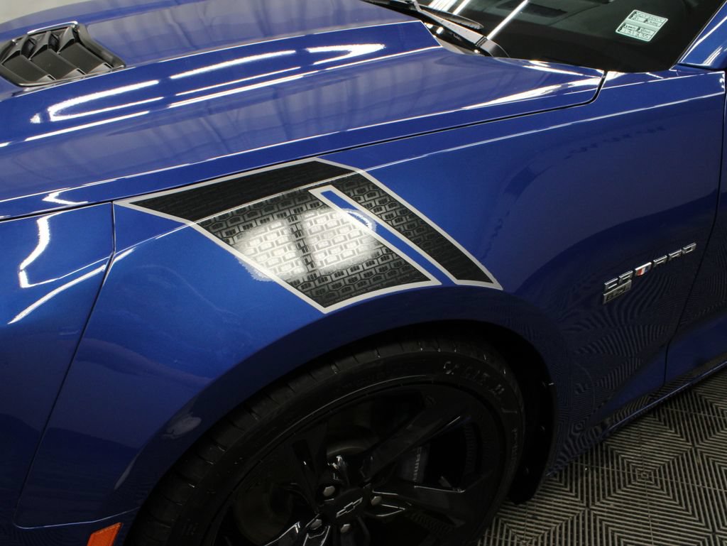 Used 2021 Chevrolet Camaro SS w/ LPO, Camaro Logo Package RWD image 42