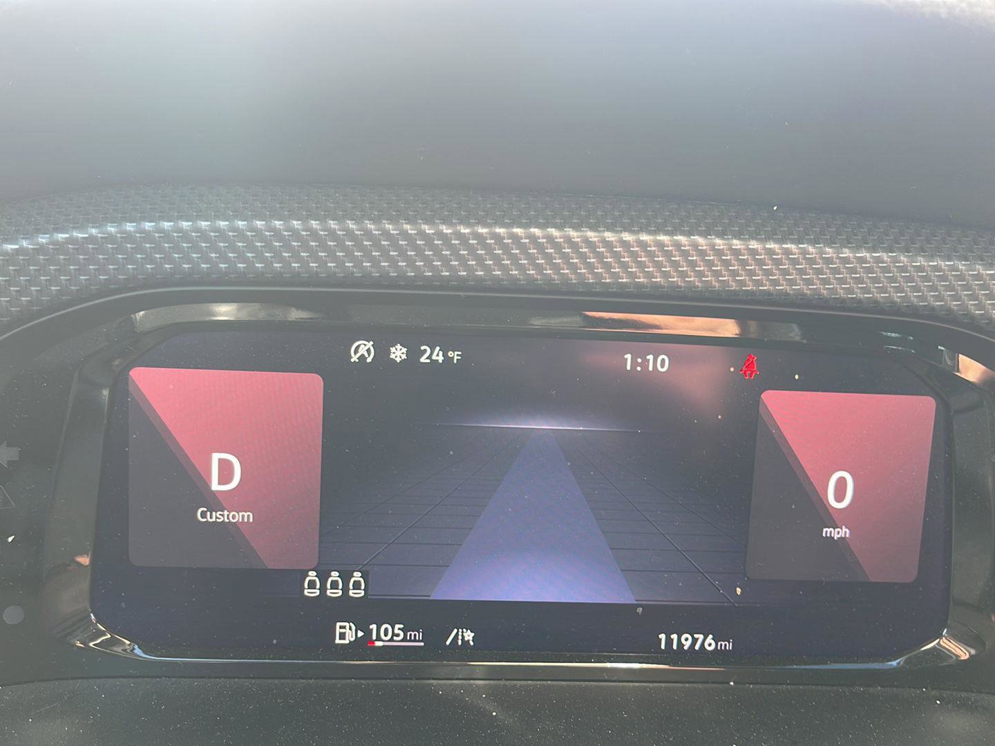 Used 2025 Volkswagen Atlas Cross Sport SEL R-Line image 10