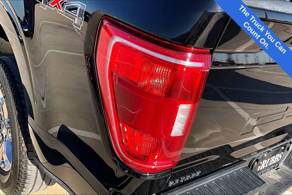 Used 2023 Ford F150 XLT w/ Equipment Group 302A High image 40