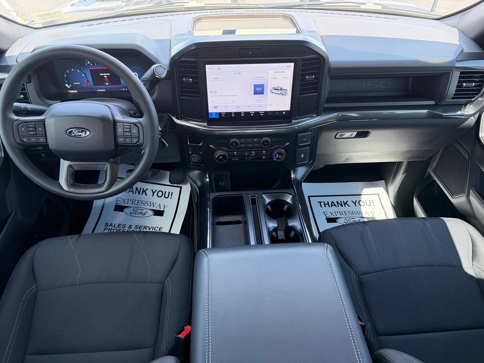 Used 2026 Ford F150 STX w/ F-150 LOBO Package AWD/4WD image 15