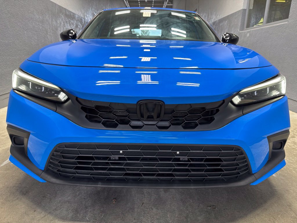 Used 2022 Honda Civic Sport image 5