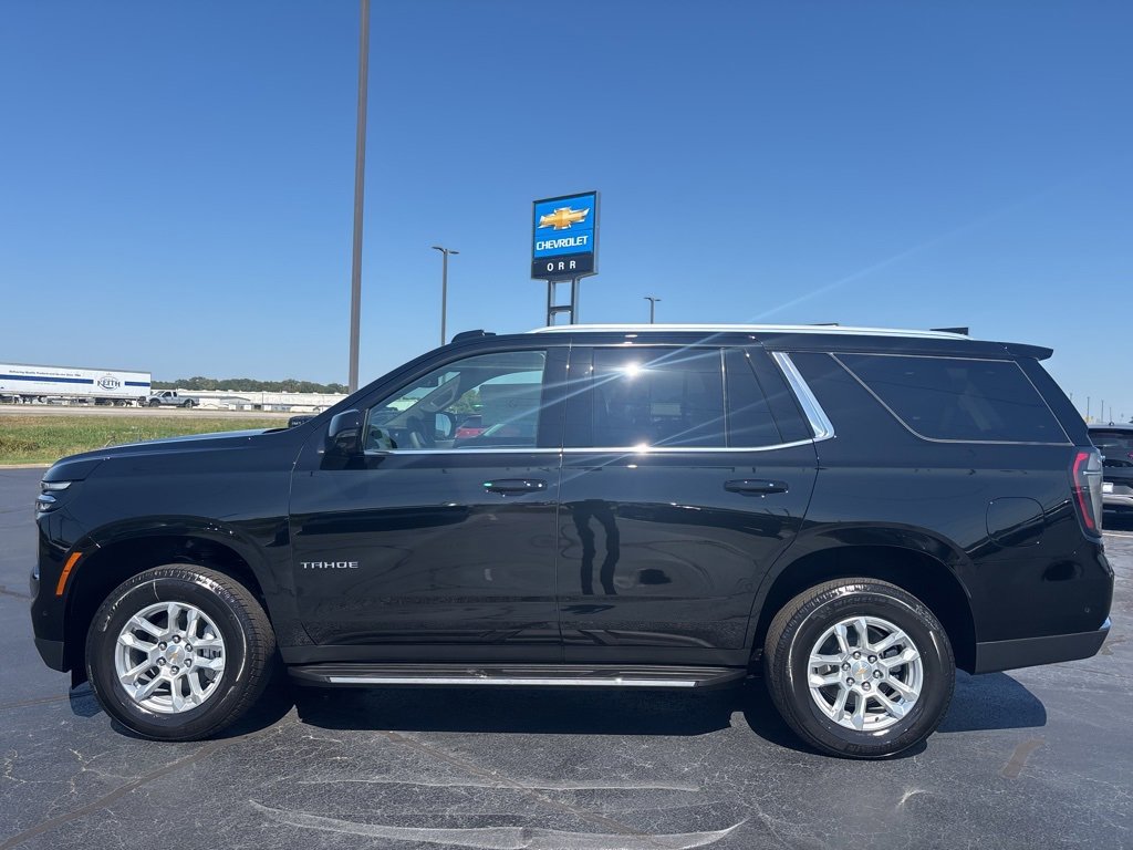 New 2026 Chevrolet Tahoe LT w/ Comfort Package image 2