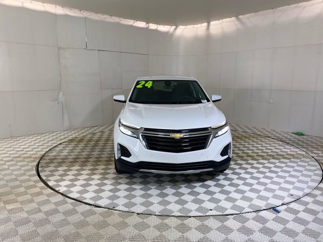 Used 2024 Chevrolet Equinox LT w/ LPO, Floor Liner Package FWD image 21