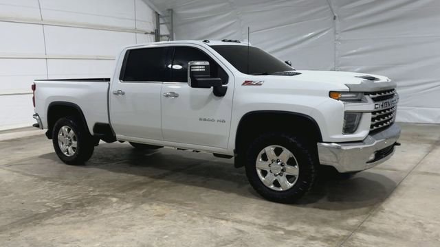 Used 2020 Chevrolet Silverado 2500 LTZ w/ LTZ Premium Package image 2