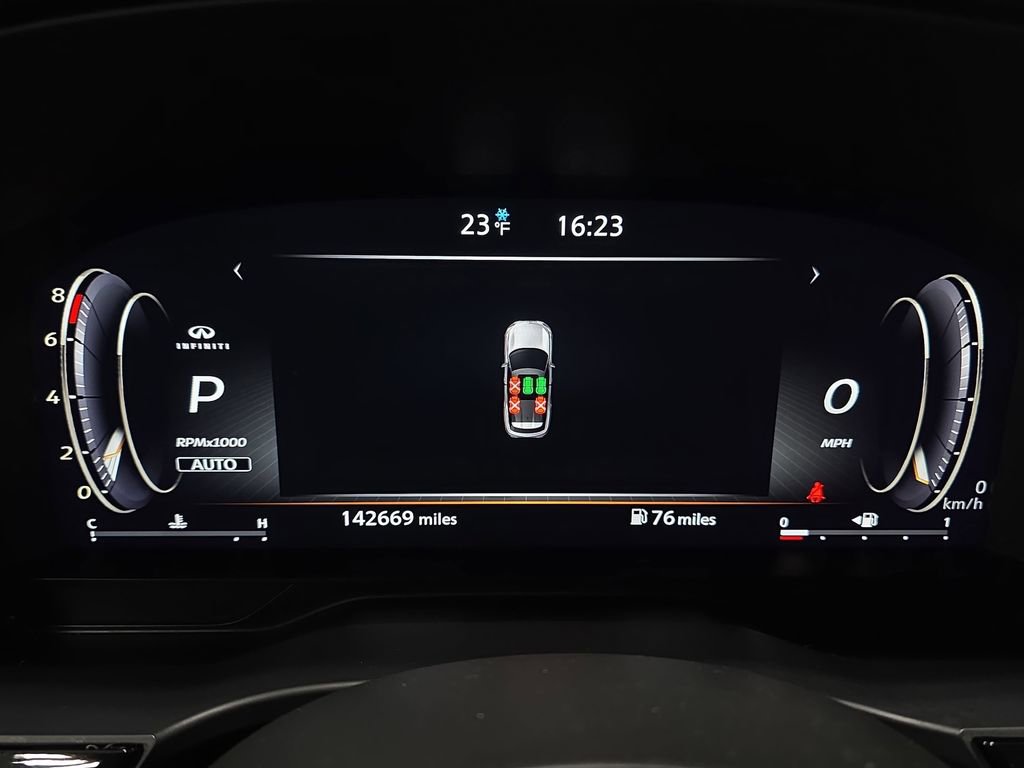 Used 2023 INFINITI QX60 Luxe w/ Cargo Package image 19