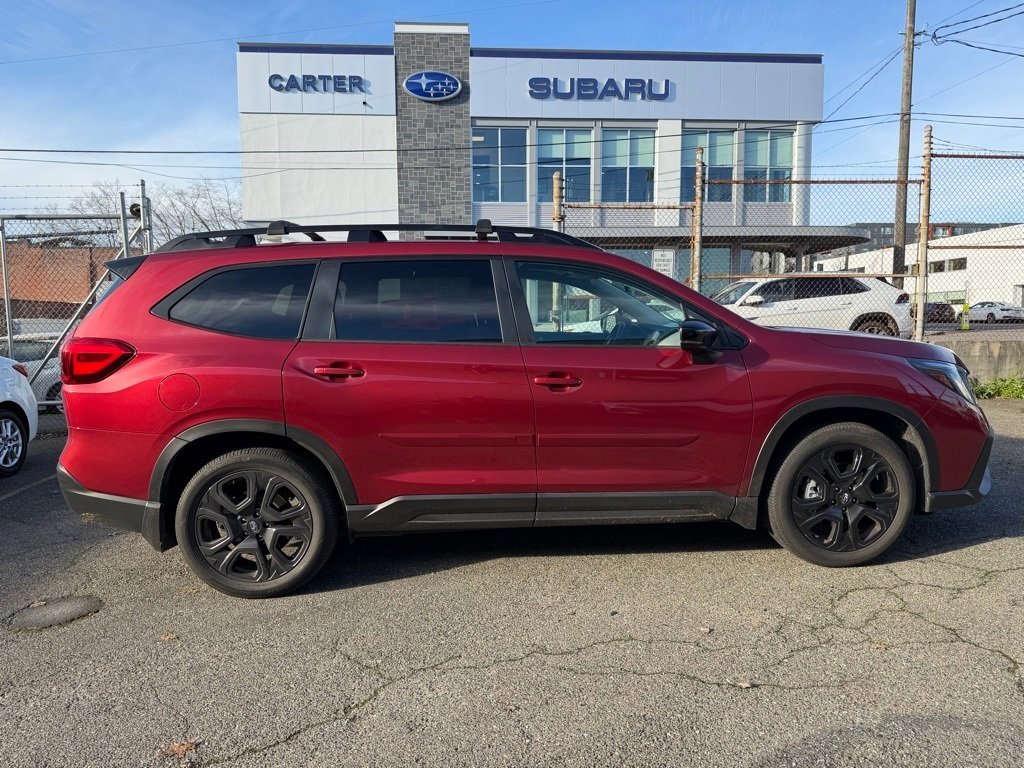 Certified 2024 Subaru Ascent Onyx Edition Limited image 8