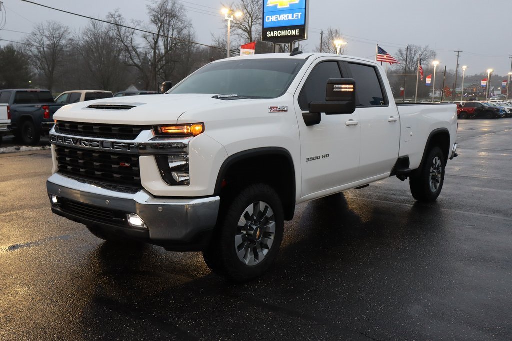 Used 2022 Chevrolet Silverado 3500 LT w/ All Star Edition image 24