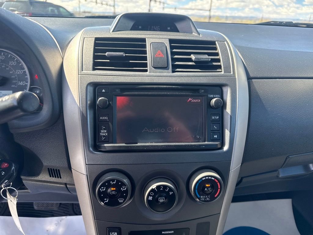 Used 2013 Toyota Corolla S image 23