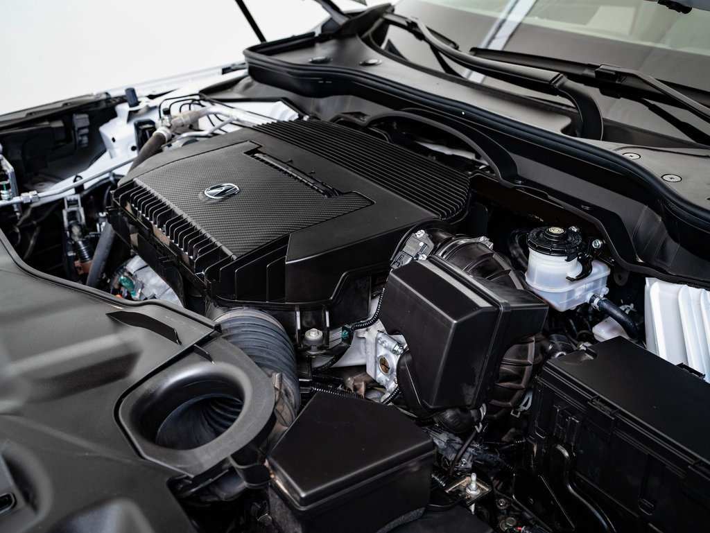 Certified 2025 Acura MDX w/ Advance Package image 48