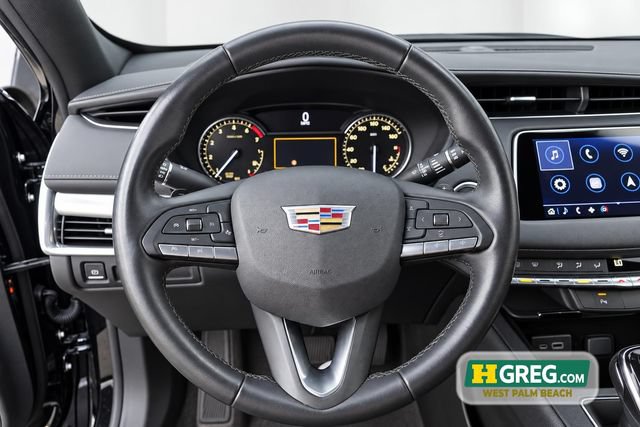 Used 2020 Cadillac XT4 Premium Luxury w/ Driver Awareness Package FWD image 14