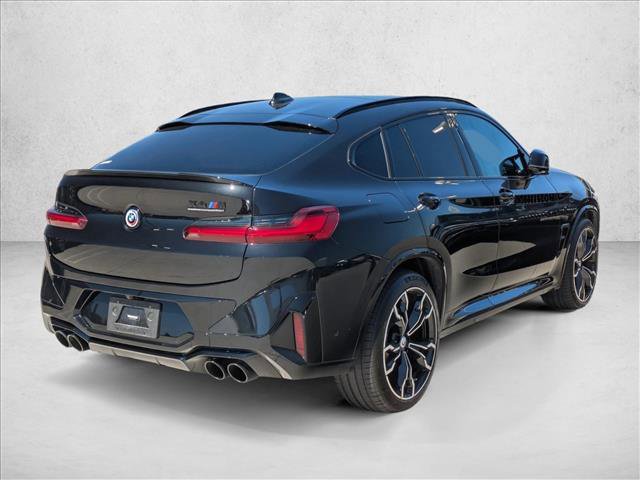 Used 2023 BMW X4 M w/ Competition Package AWD/4WD image 5