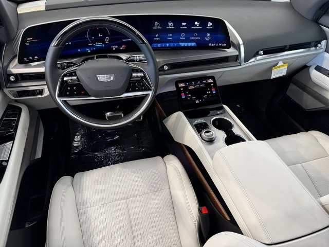 New 2026 Cadillac Vistiq Luxury image 12